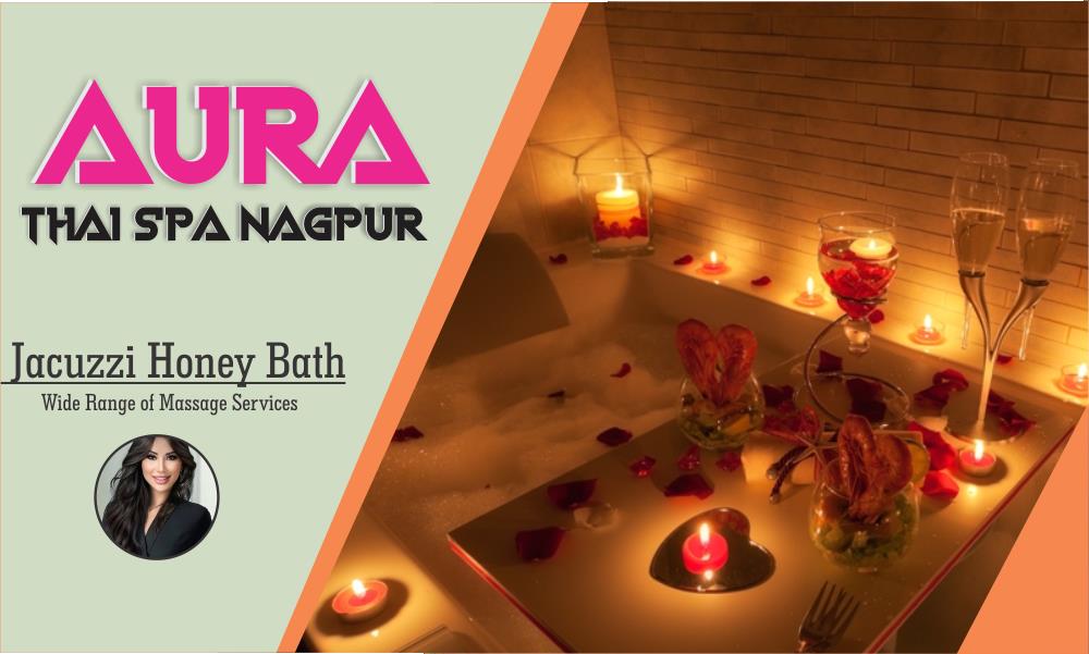 Jacuzzi Honey Bath in Nagpur